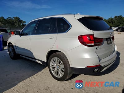 Drugie zdjęcie samochodu z przodu: 2016 BMW X5 XDRIVE35I VIN:5UXKR0C58G0S89935 - miniatura