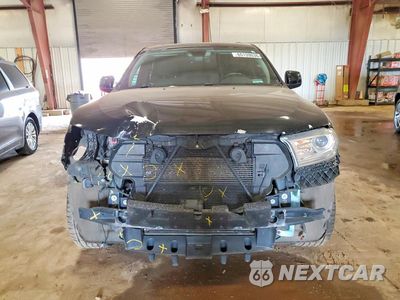 Piąte zdjęcie samochodu w środku: 2017 DODGE DURANGO SXT VIN:1C4RDJAG6HC634713 - miniatura