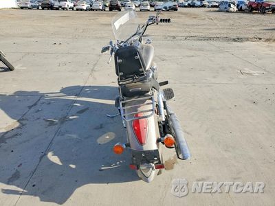 Czwarte zdjęcie samochodu z boku: 2003 HONDA VTX1800 R VIN:1HFSC49123A100351 - miniatura