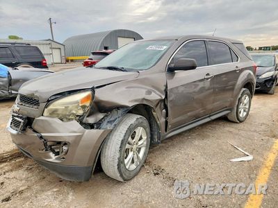 2010 CHEVROLET EQUINOX LS 2CNALBEW5A6211008 - główne zdjęcie licytacji z USA - miniatura