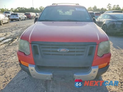 Piąte zdjęcie samochodu w środku: 2008 FORD EXPLORER XLT VIN:1FMEU63EX8UA97986 - miniatura