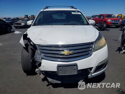 Piąte zdjęcie samochodu w środku: 2016 CHEVROLET TRAVERSE LT VIN:1GNKRGKD8GJ345909 - miniatura