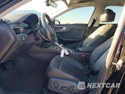 Zdjęcie 7 z 12 samochodu: 2017 AUDI A4 PREMIUM VIN:WAUDNAF42HN039221 - miniatura