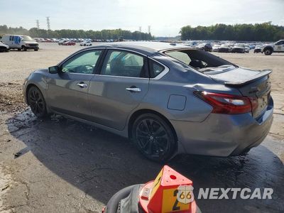 Drugie zdjęcie samochodu z przodu: 2018 NISSAN ALTIMA 2.5 SR VIN:1N4AL3AP4JC265566 - miniatura