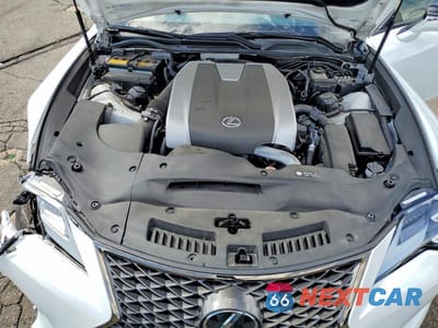 Zdjęcie 11 z 12 samochodu: 2020 LEXUS RC 350 F SPORT VIN:JTHGZ5DC9L5010215 - miniatura