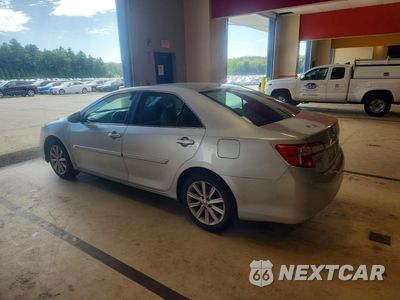 Drugie zdjęcie samochodu z przodu: 2014 TOYOTA CAMRY XLE VIN:4T1BF1FK8EU775728 - miniatura