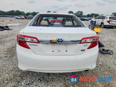 Zdjęcie 6 z 13 samochodu: 2012 TOYOTA CAMRY HYBRID XLE VIN:4T1BD1FK0CU023475 - miniatura