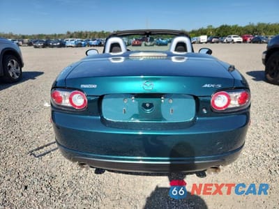 Zdjęcie 6 z 12 samochodu: 2008 MAZDA MX-5 MIATA VIN:JM1NC26F380145856 - miniatura