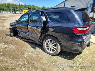 Drugie zdjęcie samochodu z przodu: 2025 DODGE DURANGO R/T VIN:1C4SDJCT1SC550978 - miniatura