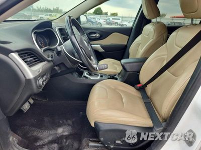 Zdjęcie 7 z 14 samochodu: 2018 JEEP CHEROKEE LIMITED VIN:1C4PJLDB0JD580482 - miniatura
