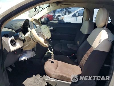 Zdjęcie 7 z 13 samochodu: 2012 FIAT 500 POP VIN:3C3CFFDR8CT123029 - miniatura