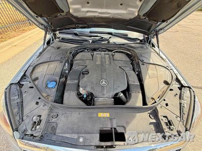 Zdjęcie 7 z 10 samochodu: 2018 MERCEDES-BENZ S 450 VIN:WDDUG6GB1JA370379 - miniatura