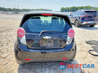 Zdjęcie 6 z 12 samochodu: 2013 CHEVROLET SPARK LS VIN:KL8CB6S91DC551685 - miniatura