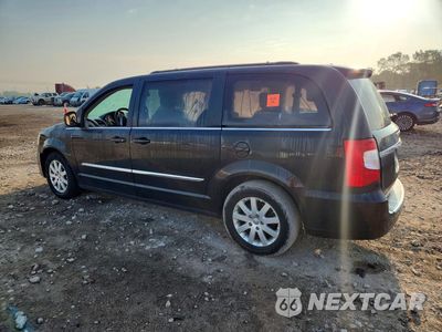 Drugie zdjęcie samochodu z przodu: 2016 CHRYSLER TOWN & COUNTRY TOURING VIN:2C4RC1BG2GR268305 - miniatura