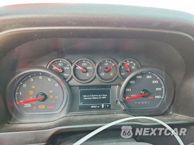 Zdjęcie 9 z 12 samochodu: 2020 GMC SIERRA C1500 VIN:3GTN8AEH3LG164684 - miniatura