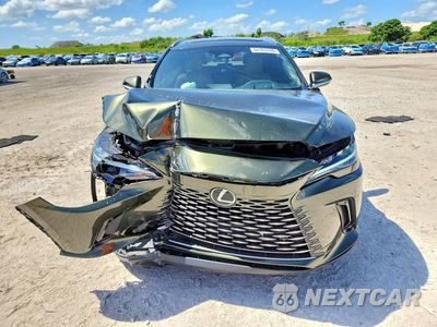 Piąte zdjęcie samochodu w środku: 2023 LEXUS RX 350 PREMIUM+ VIN:2T2BAMBAXPC005947 - miniatura