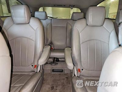 Zdjęcie 10 z 13 samochodu: 2008 BUICK ENCLAVE CXL VIN:5GAEV23788J161005 - miniatura