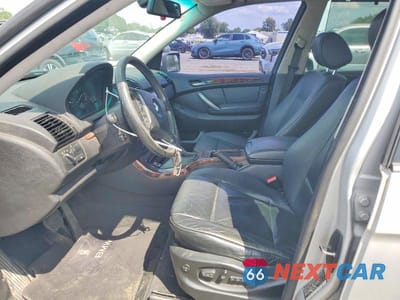 Zdjęcie 7 z 13 samochodu: 2005 BMW X5 3.0I VIN:5UXFA13545LY17738 - miniatura