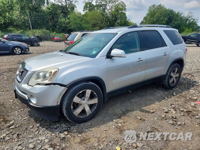 2012 GMC ACADIA SLT-1 1GKKVRED9CJ250396 - główne zdjęcie licytacji z USA - miniatura
