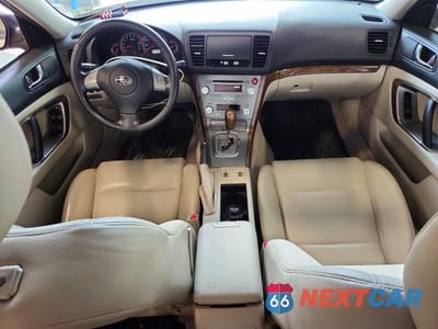 Zdjęcie 8 z 13 samochodu: 2008 SUBARU OUTBACK 2.5I LIMITED VIN:4S4BP62C587324087 - miniatura