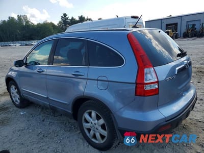 Drugie zdjęcie samochodu z przodu: 2009 HONDA CR-V EXL VIN:5J6RE487X9L008498 - miniatura