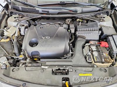 Zdjęcie 11 z 12 samochodu: 2017 NISSAN MAXIMA 3.5 SR VIN:1N4AA6AP9HC386594 - miniatura