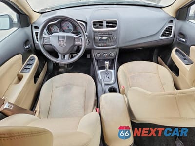 Zdjęcie 8 z 12 samochodu: 2013 DODGE AVENGER SE VIN:1C3CDZAG1DN766852 - miniatura