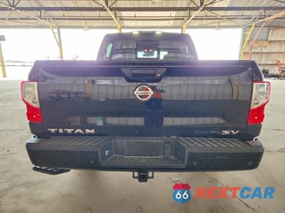 Zdjęcie 6 z 12 samochodu: 2020 NISSAN TITAN SV VIN:1N6AA1EF6LN506957 - miniatura