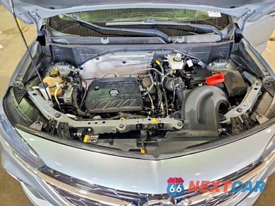 Zdjęcie 12 z 13 samochodu: 2021 BUICK ENCORE GX SELECT VIN:KL4MMESL0MB167876 - miniatura