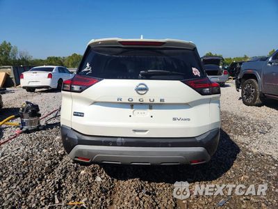 Zdjęcie 6 z 13 samochodu: 2021 NISSAN ROGUE SV VIN:5N1AT3BB8MC736275 - miniatura