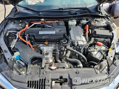 Zdjęcie 11 z 12 samochodu: 2017 HONDA ACCORD TOURING HYBRID VIN:JHMCR6F7XHC025958 - miniatura