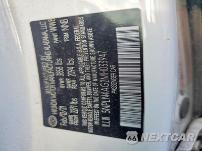 Zdjęcie 12 z 12 samochodu: 2021 HYUNDAI ELANTRA SEL VIN:5NPLN4AG2MH033947 - miniatura