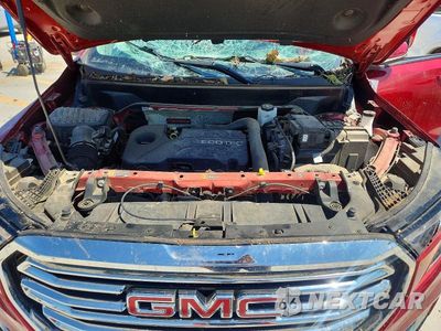 Zdjęcie 12 z 13 samochodu: 2022 GMC TERRAIN SLT VIN:3GKALPEV6NL167700 - miniatura