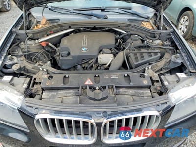 Zdjęcie 12 z 13 samochodu: 2013 BMW X3 XDRIVE28I VIN:5UXWX9C5XD0A23746 - miniatura