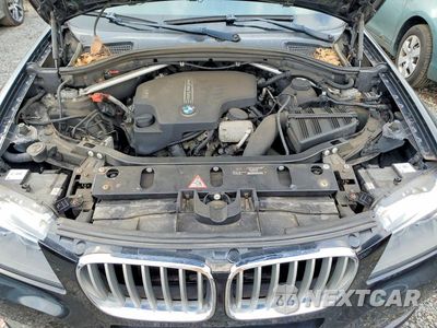 Zdjęcie 12 z 13 samochodu: 2013 BMW X3 XDRIVE28I VIN:5UXWX9C5XD0A23746 - miniatura
