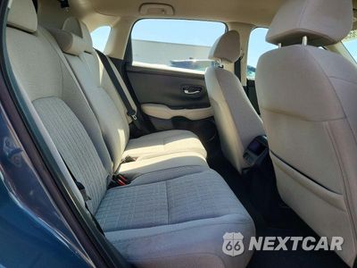 Zdjęcie 10 z 12 samochodu: 2025 HONDA HR-V LX VIN:3CZRZ1H3XSM757872 - miniatura