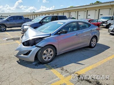 2016 HYUNDAI ELANTRA SE 5NPDH4AE3GH769066 - główne zdjęcie licytacji z USA - miniatura