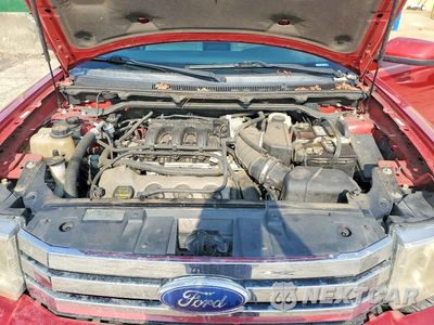 Zdjęcie 11 z 12 samochodu: 2011 FORD FLEX SEL VIN:2FMGK5CC0BBD11291 - miniatura