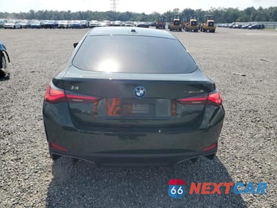 Zdjęcie 6 z 13 samochodu: 2024 BMW I4 EDRIVE 35 VIN:WBY43AW04RFT35325 - miniatura