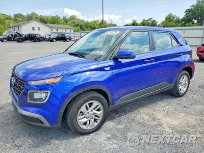 2025 HYUNDAI VENUE SE KMHRB8A31SU401752 - główne zdjęcie licytacji z USA - miniatura
