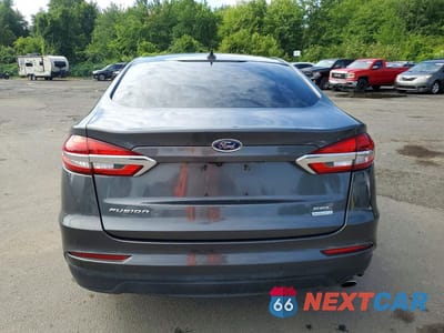 Zdjęcie 6 z 12 samochodu: 2019 FORD FUSION SEL VIN:3FA6P0CD9KR147334 - miniatura