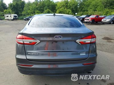 Zdjęcie 6 z 12 samochodu: 2019 FORD FUSION SEL VIN:3FA6P0CD9KR147334 - miniatura
