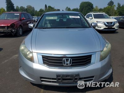 Piąte zdjęcie samochodu w środku: 2008 HONDA ACCORD LX VIN:1HGCP26338A065681 - miniatura