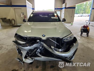 Piąte zdjęcie samochodu w środku: 2018 BMW X3 XDRIVEM40I VIN:5UXTS3C53J0Z02397 - miniatura