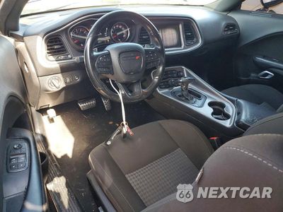 Zdjęcie 8 z 13 samochodu: 2021 DODGE CHALLENGER R/T VIN:2C3CDZBT8MH526573 - miniatura