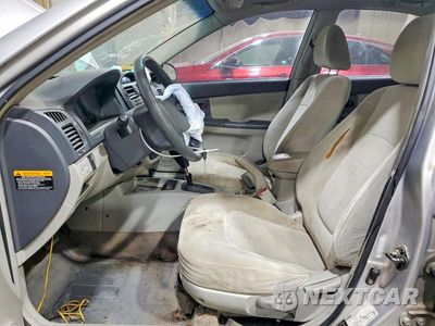Zdjęcie 7 z 13 samochodu: 2005 KIA SPECTRA LX VIN:KNAFE121X55155881 - miniatura