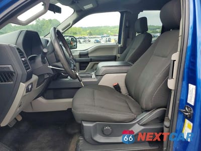 Zdjęcie 7 z 12 samochodu: 2018 FORD F150 SUPER CAB VIN:1FTEX1EP9JFC12150 - miniatura