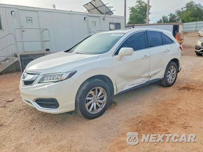 2016 ACURA RDX 5J8TB3H34GL003453 - główne zdjęcie licytacji z USA - miniatura