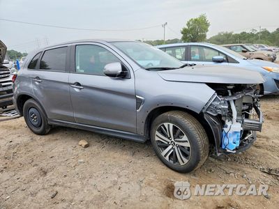 Czwarte zdjęcie samochodu z boku: 2025 MITSUBISHI OUTLANDER SPORT S VIN:JA4ARUAU8SU001907 - miniatura