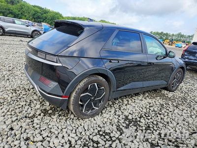 Trzecie zdjęcie samochodu z tyłu: 2023 HYUNDAI IONIQ 5 VIN:KM8KN4AE6PU122646 - miniatura
